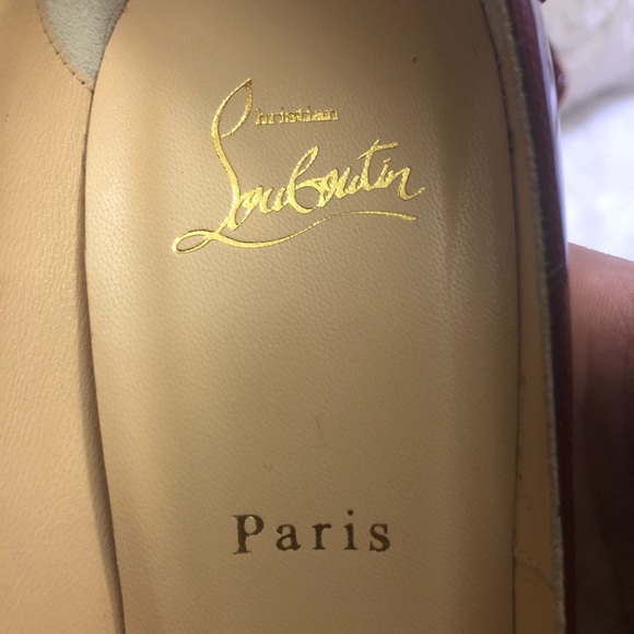 Christian louboutin - Picture 3 of 7